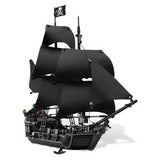 King 83006 Pirates of the Caribbean The Black Pearl (Previously known as Lepin 16006)