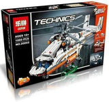 King 90002 Heavy Lift Helicopter (Previously known as Lepin 20002)