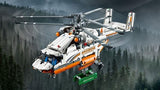 King 90002 Heavy Lift Helicopter (Previously known as Lepin 20002)