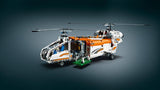 King 90002 Heavy Lift Helicopter (Previously known as Lepin 20002)