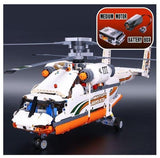 King 90002 Heavy Lift Helicopter (Previously known as Lepin 20002)