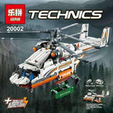 King 90002 Heavy Lift Helicopter (Previously known as Lepin 20002)