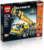 King 90004 Mobile Crane MK II (Previously known as Lepin 20004)