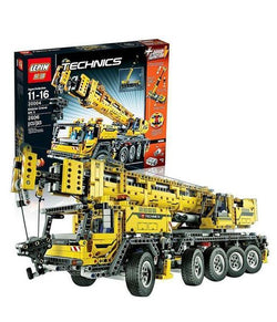 King 90004 Mobile Crane MK II (Previously known as Lepin 20004)