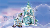 King 85002 Elsa’s Magical Ice Palace (Previously known as Lepin 25002)