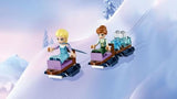 King 85002 Elsa’s Magical Ice Palace (Previously known as Lepin 25002)