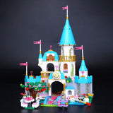 King 85006 Cinderella's Romantic Castle (Previously known as Lepin 25006)