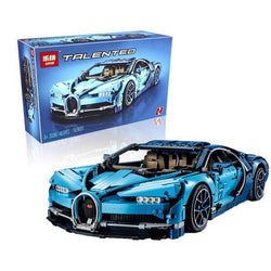 King 90056 Bugati Chiron (Previously known as Lepin 20086)