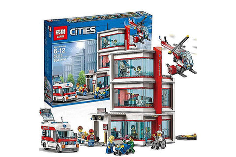 Lepin hospital 2025