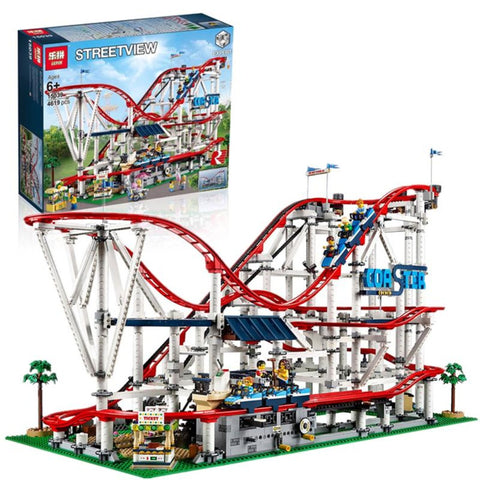 Lepin coaster sale